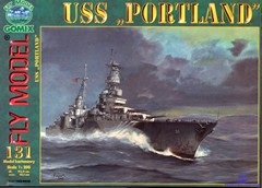 USS Portland CA-33